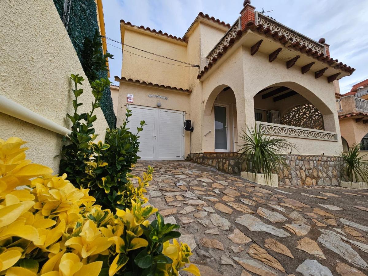 L' Escala Casa Sebastian 빌라 외부 사진