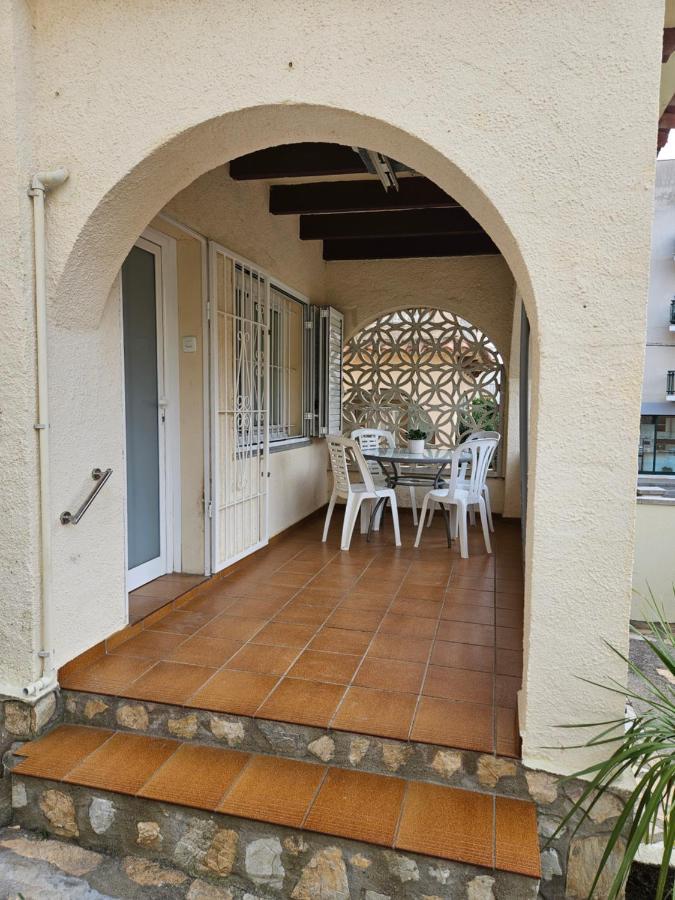 L' Escala Casa Sebastian 빌라 외부 사진