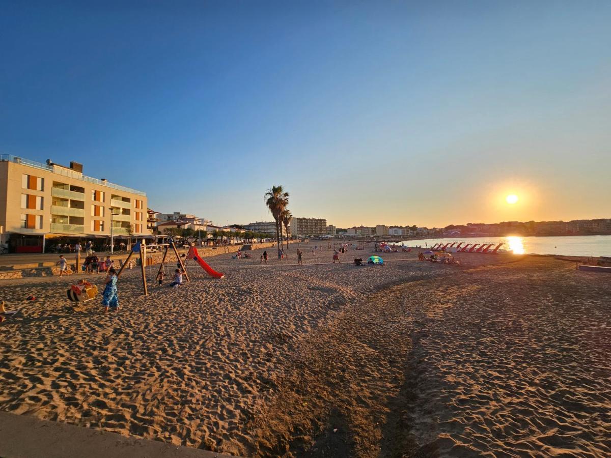 L' Escala Casa Sebastian 빌라 외부 사진